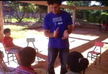 Arandú: la nueva escuelita de artes para niños que abrió en Granadero Pringles Arandú