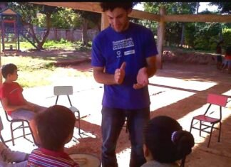 Arandú: la nueva escuelita de artes para niños que abrió en Granadero Pringles Arandú