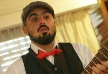 Martin Cruzeño: “Caracol es un disco experiencial, geográfico y andariego” Martin Cruzeño