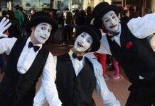 Se conmemora hoy el Día Internacional del Mimo