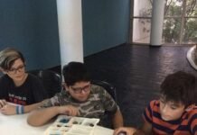 Cocina de Genios dictará cursos de programación en el Club Teléfonos