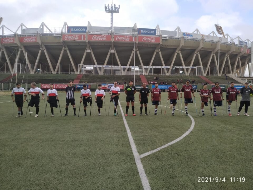 “Los Teros” recibieron a “Los Gurises” en el Kempes