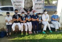 El dojo Pitbull Seidokan participará del Torneo Nacional de karate este sábado