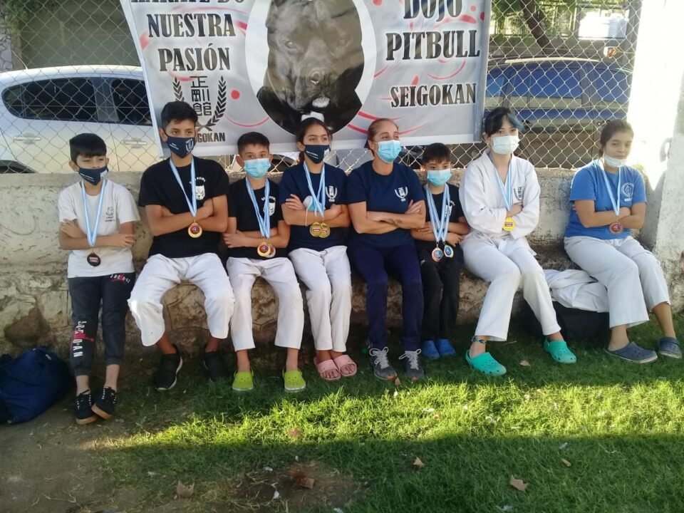 El dojo Pitbull Seidokan participará del Torneo Nacional de karate este sábado