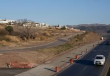 La creciente urbanización de las Sierras afectará la provisión de agua en Córdoba Urbanización