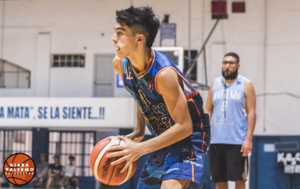 El base del club Matienzo que jugará en el TNA