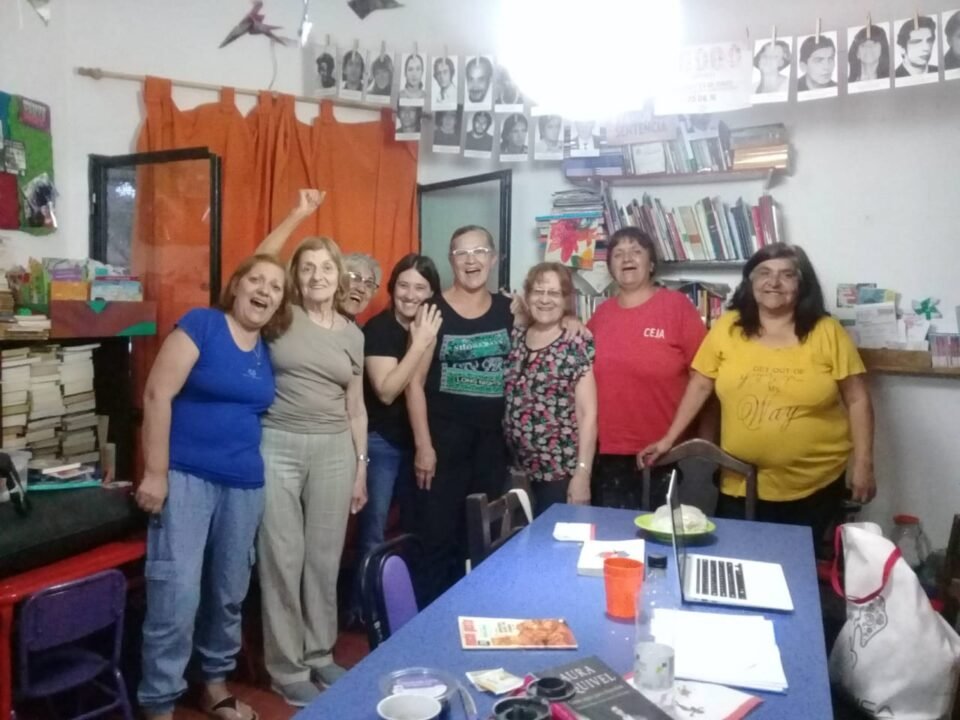 Biblioteca Popular Nelly Llorens