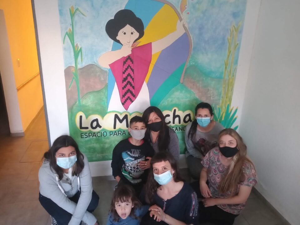 La Macacha