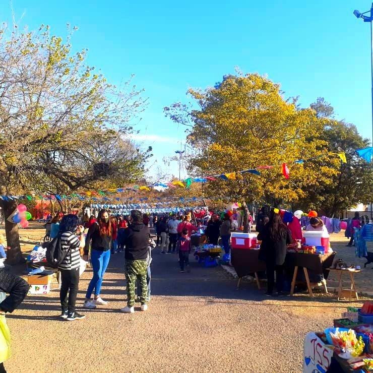 Este sábado, barrio San Martín celebrará la primavera con una gran fiesta