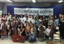 La Escuela Mutualismo Argentino vivirá una nueva edición de la Feria del Libro