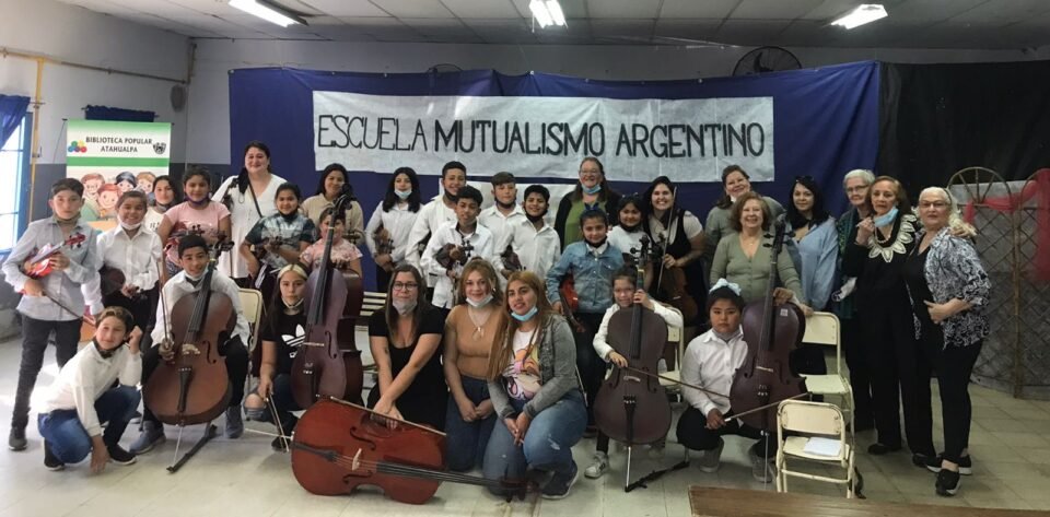La Escuela Mutualismo Argentino vivirá una nueva edición de la Feria del Libro