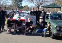 Vecino de B° La France participó de un encuentro de Torinos en Buenos Aires