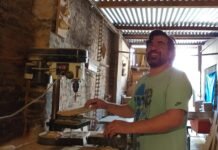 Perdió la visión y ganó un concurso para poner su propio emprendimiento Visión