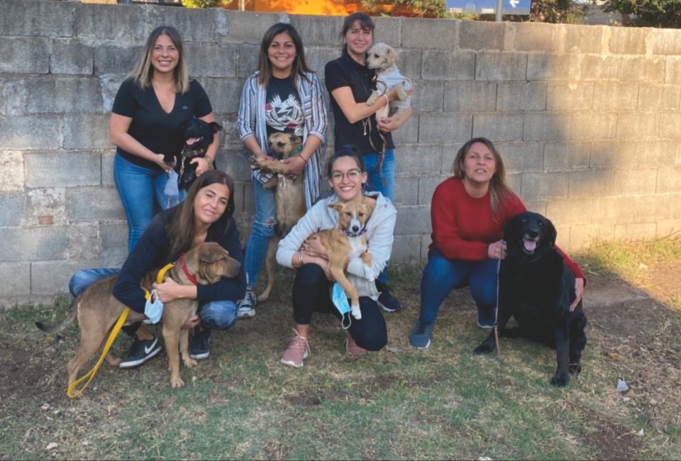 Milagros Perrunos