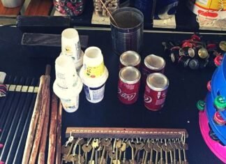 Sumate al Taller de Construcción de Instrumentos Reciclados de la ULA Instrumentos Reciclados