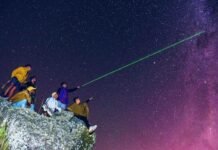 Astrofotografía: una experiencia turística que es furor en las cumbres cordobesas Astrofotografía