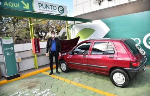 Auto Eléctrico