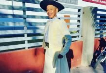 Un Campeón de Malambo en el IPEM N° 35 Ricardo Rojas Malambo