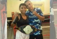 La boxeadora cordobesa que vende latitas para cumplir su sueño de competir Boxeadora
