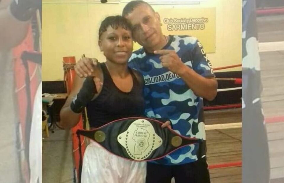 Boxeadora