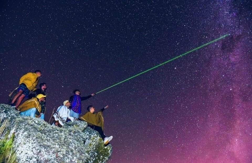 Astrofotografía