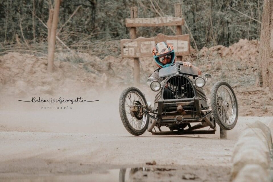 El cyclekart comienza a ganar terreno en Córdoba y el centro del país