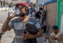 Convocan a negocios para ser “Puntos de Hidratación” de personas en situación de calle Puntos de Hidratación