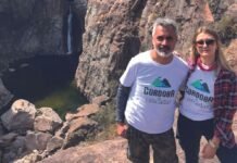 Córdoba en Cascadas: “Vivimos en el paraíso, y no lo sabemos”