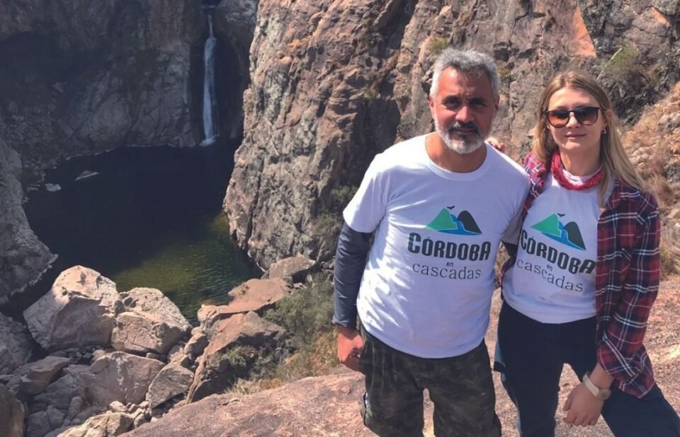Córdoba en Cascadas: “Vivimos en el paraíso, y no lo sabemos”