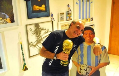 Diego Maradona