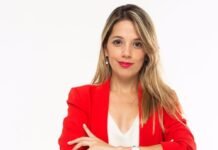 Flavia Fochesato: “Llegar a los medios cordobeses, fue un enorme desafío para mí” Flavia Fochesato