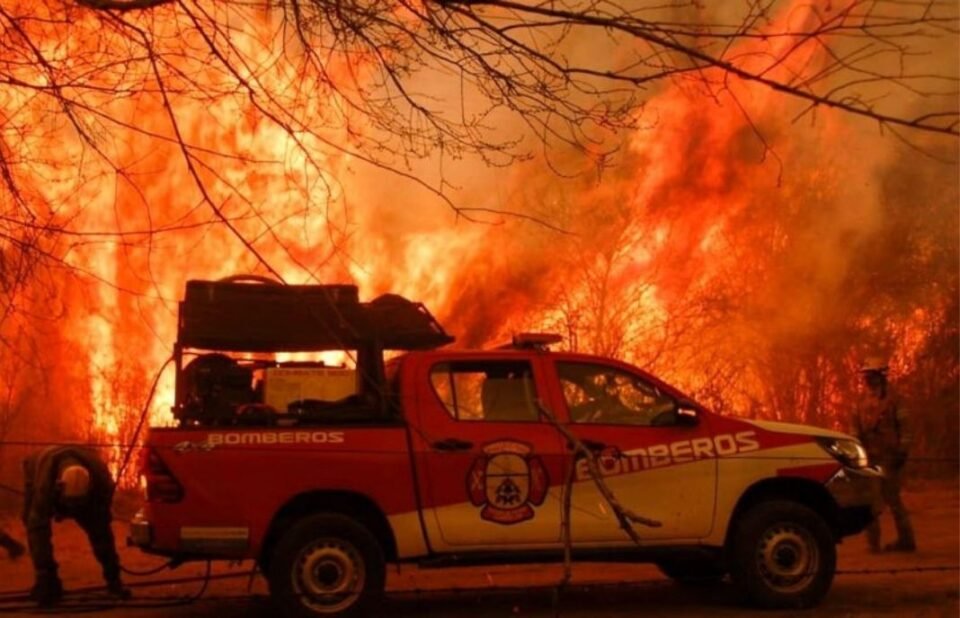 Incendios