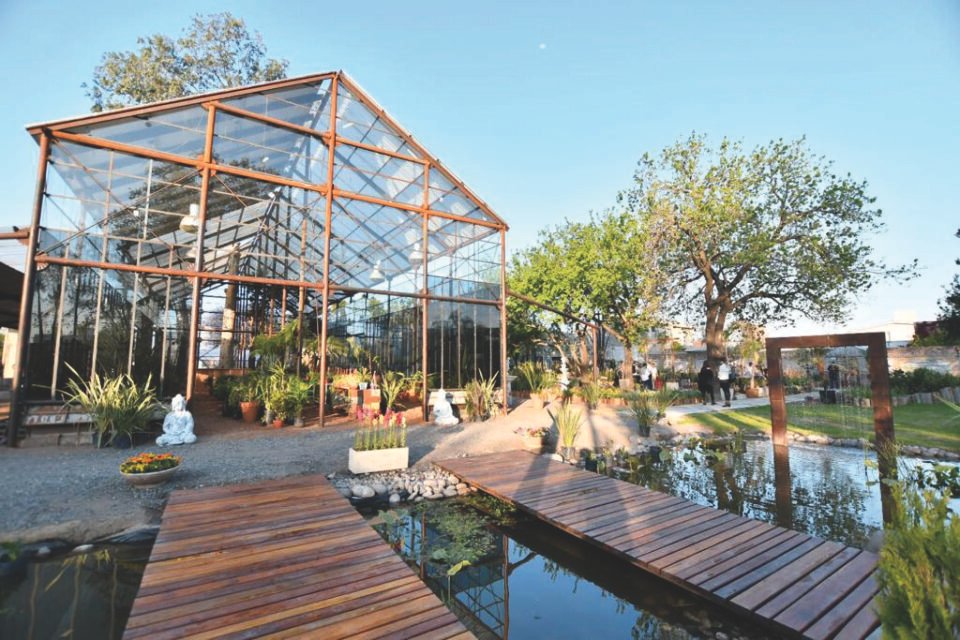 Mercado de Las Rosas