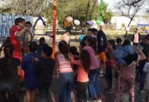 Merendero Vocación y Servicio: una ayuda para todos los niños de Villa el Nylon