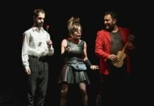 Durante todos los jueves de octubre, podes disfrutar de la obra “Historias para ser Contadas” en el teatro La Brújula