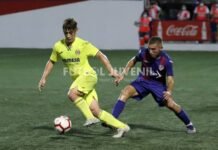 La gambeta europea de Iván Pomba