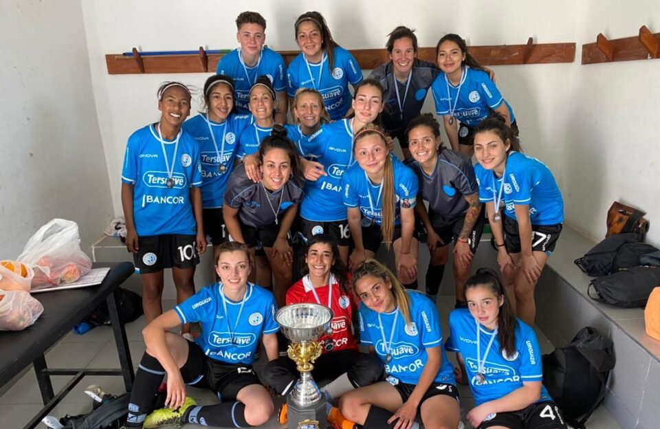 Luchy Araya: De EFUL a ser campeona con el fútbol femenino con Belgrano