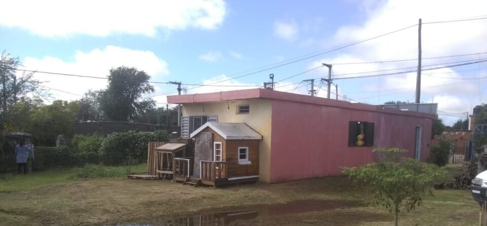 Los comedores comunitarios de Córdoba mejorarán su infraestructura gracias a la iniciativa “Ladrillo Solidario”