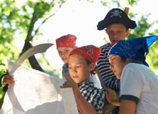 Se llevará a cabo una Búsqueda del Tesoro Sostenible para toda la familia en el Parque Sarmiento Búsqueda del Tesoro