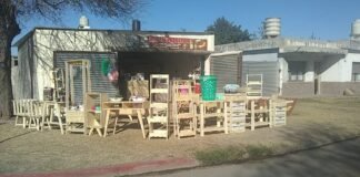 la esquina bazar
