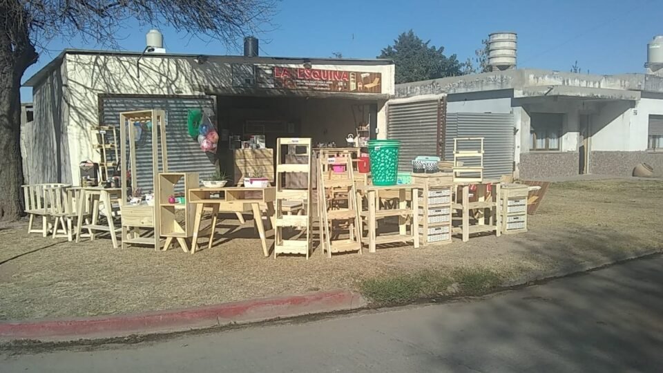 la esquina bazar