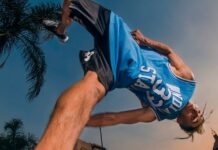 Parkour en Córdoba: una disciplina que va camino a los Juegos Olímpicos Parkour