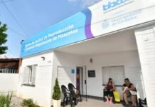 Crearon un nuevo Centro de Castraciones en barrio La France castraciones