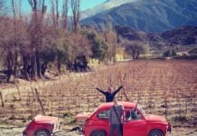 Los Viajes de Coco: el matrimonio que viajó al fin del mundo en su Fiat 600 Los Viajes de Coco