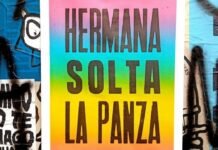 “Hermana soltá la panza”: una campaña para hackear el operativo bikini Panza
