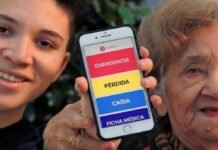 “Cuidalos”: La app que crearon un nieto y su abuela para el cuidado de adultos mayores Cuidalos