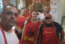 “Picapiedra” celebra 19 años en el paladar de la zona norte Picapiedra