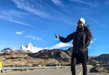 Candelaria Panadero: la oriunda de Carlos Paz que recorre el mundo y tiene un diario de viaje en Instagram