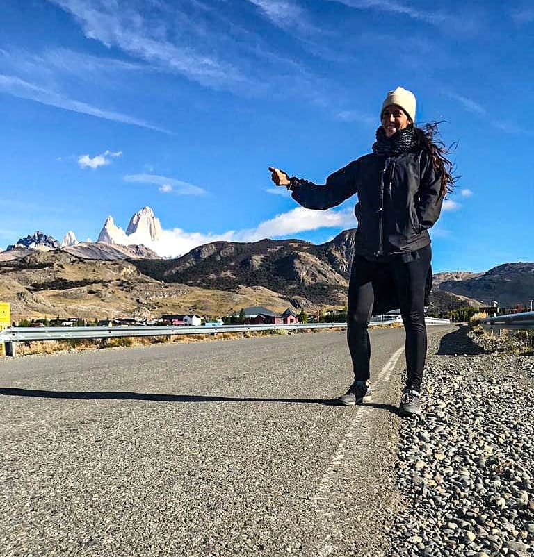 Candelaria Panadero: la oriunda de Carlos Paz que recorre el mundo y tiene un diario de viaje en Instagram