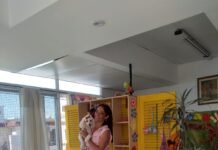 La Peluquería Canina “Alhu” abrió un nuevo local Alhu